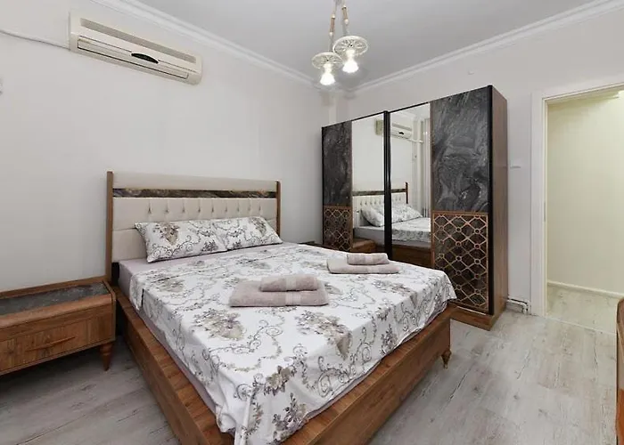 Republic Apartment